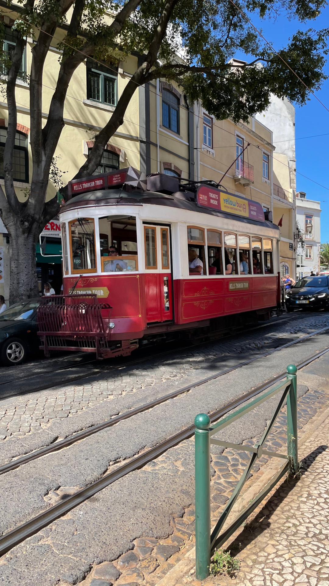 Discover Lisbon’s Charm with the Best Tram Routes